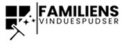 Familiens Vinduespudser logo