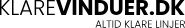 Klare Vinduer